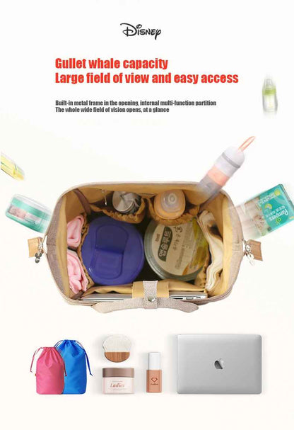 sac à dos à langer organisation