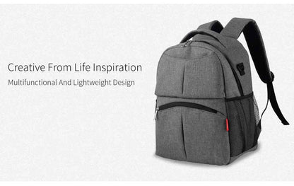 sac à dos à langer