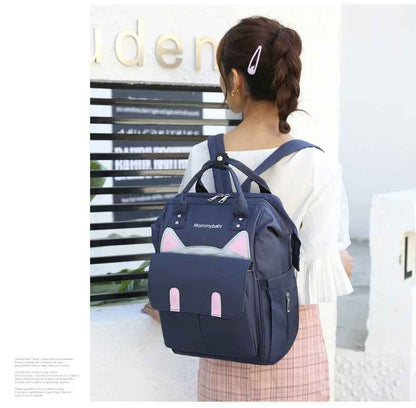 sac à dos à langer bébé