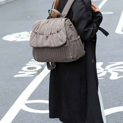 sac à dos à langer bébé