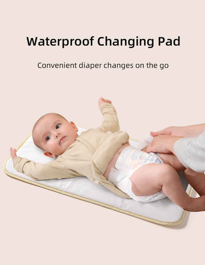 sac à dos à langer change bébé tapis à langer