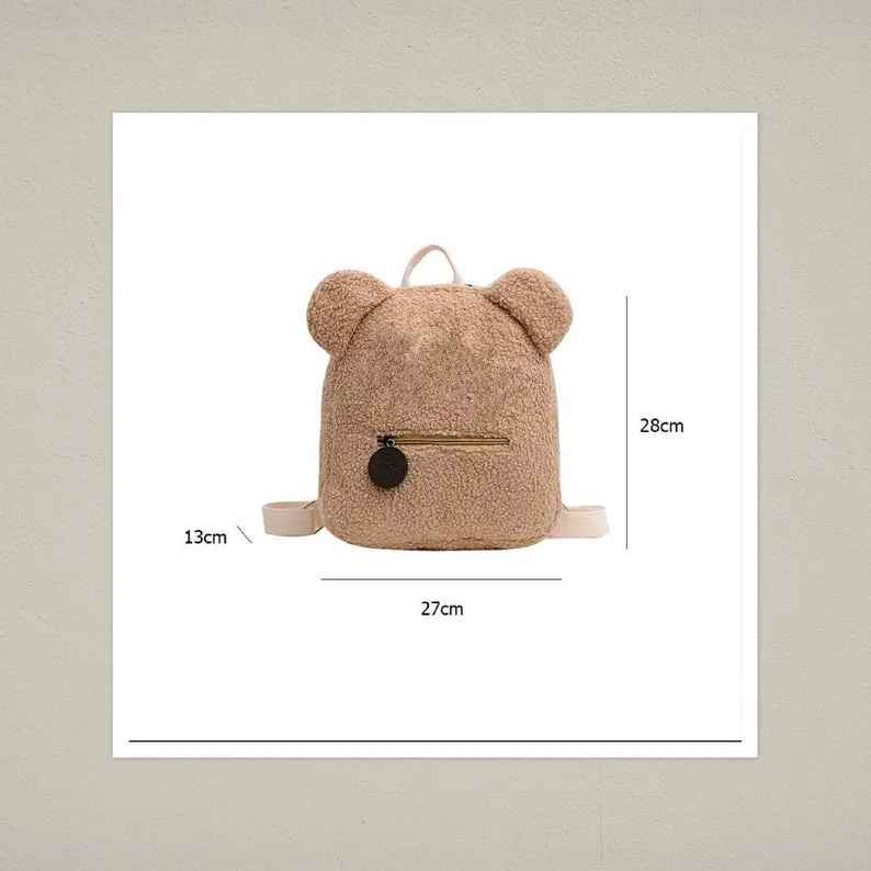 sac à dos à langer dimension