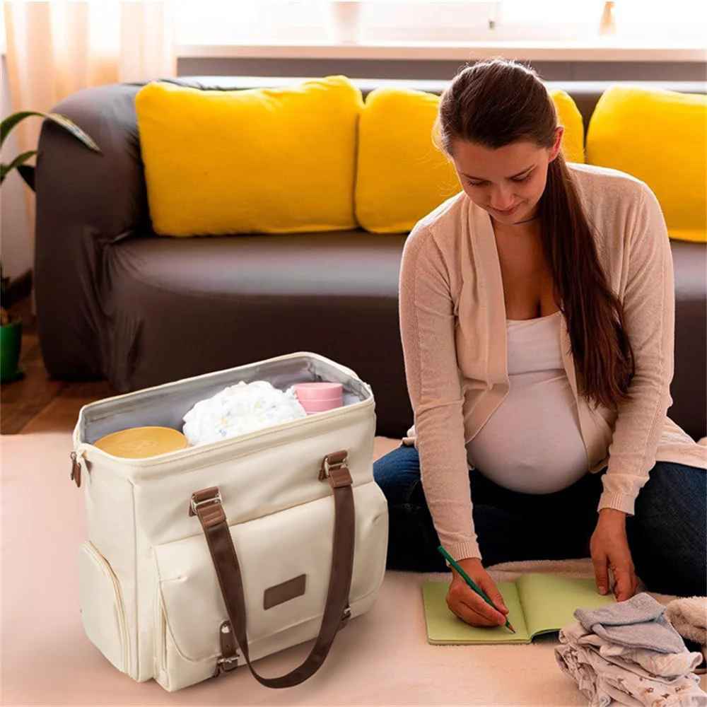 sac à dos à langer maman mieux organisée