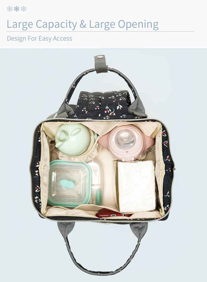 sac à dos à langer organisateur bébé