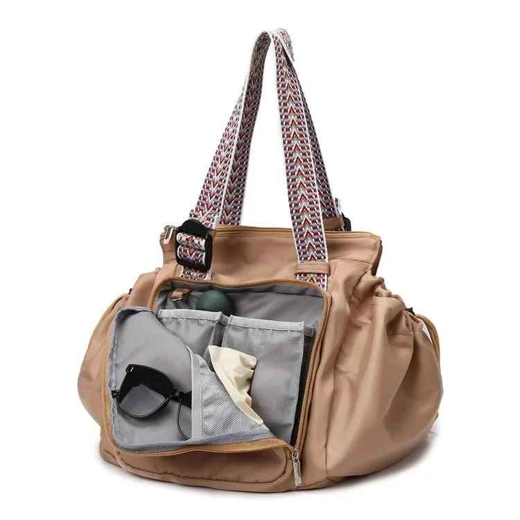 sac à dos à langer présentation