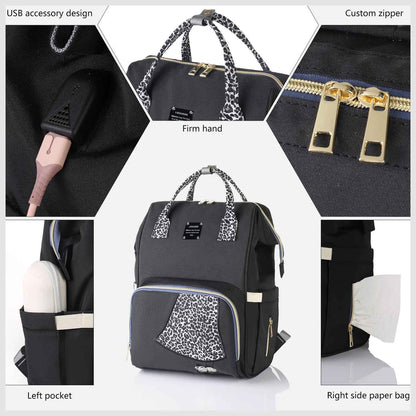 sac à dos è langer présentation