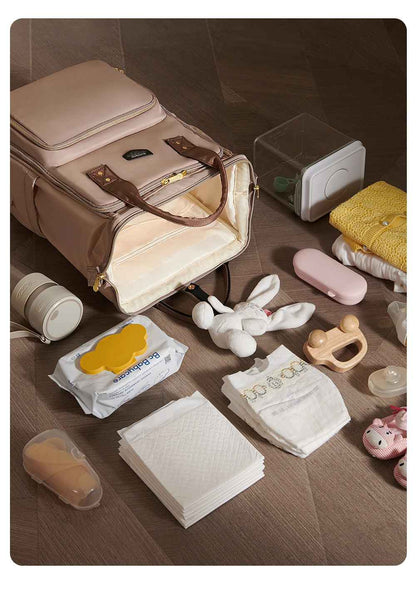 sac à dos à langer quoi mettre dans sac à langer bébé