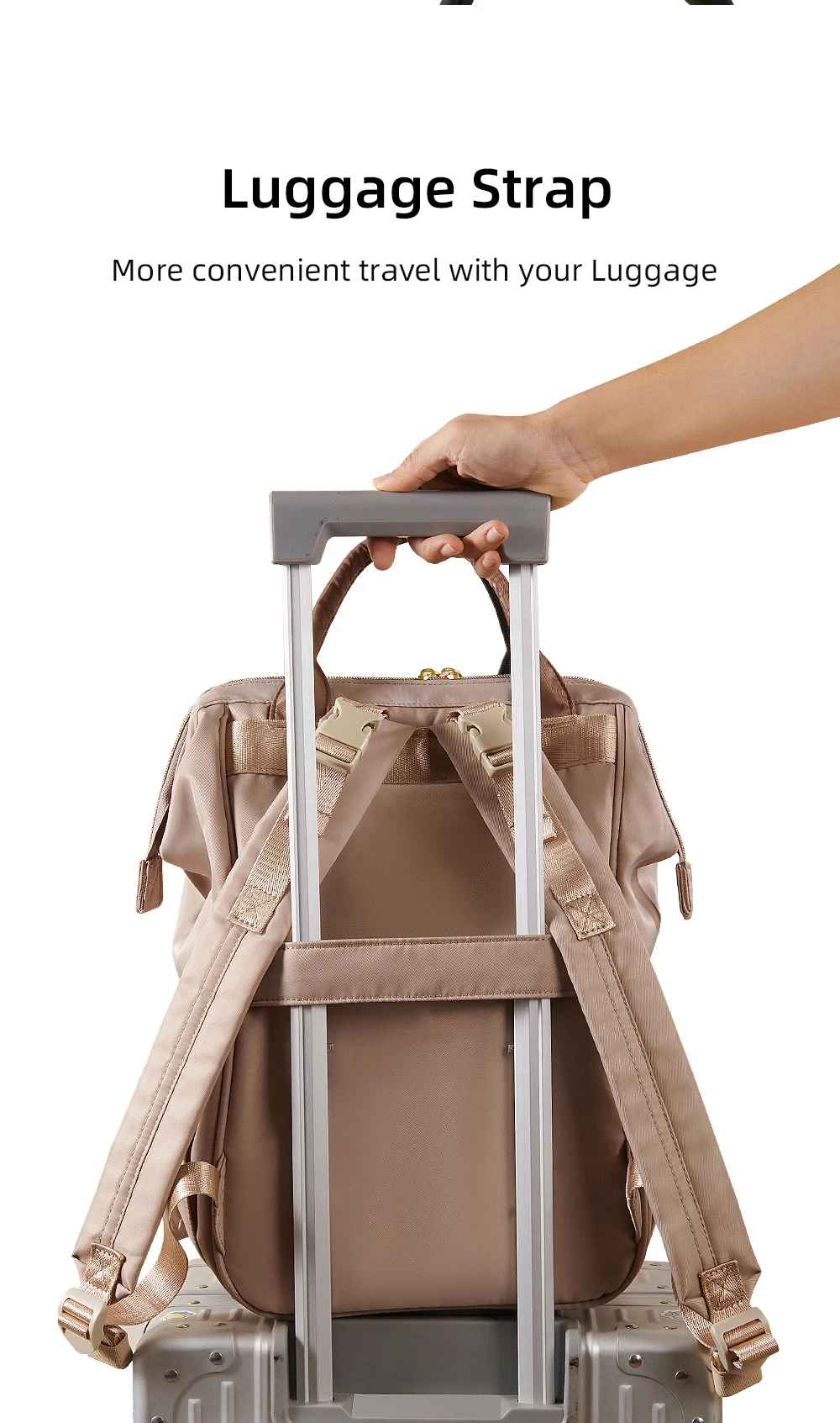 sac à dos à langer sac de voyage