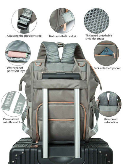 sac à dos à langer sac de voyage