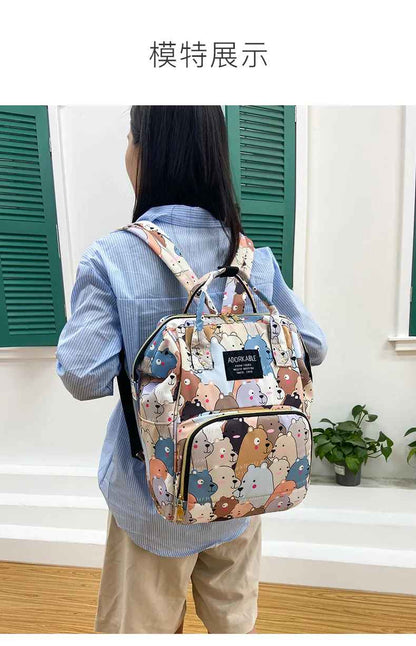 sac à dos à langer sac de maternité