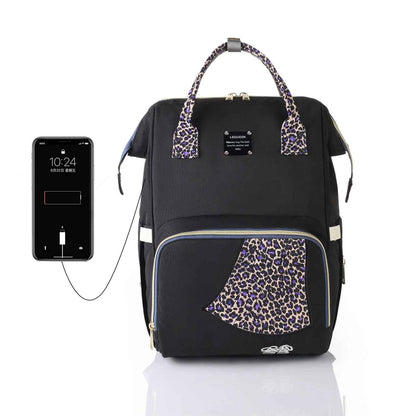 Sac à dos à langer | Petit Voyageur