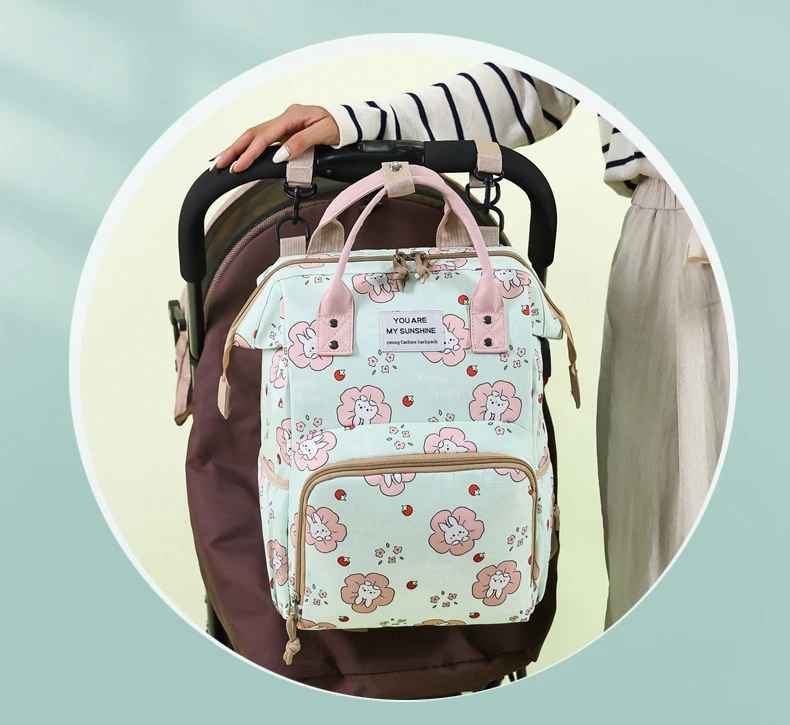 Sac à dos à langer | Évasion