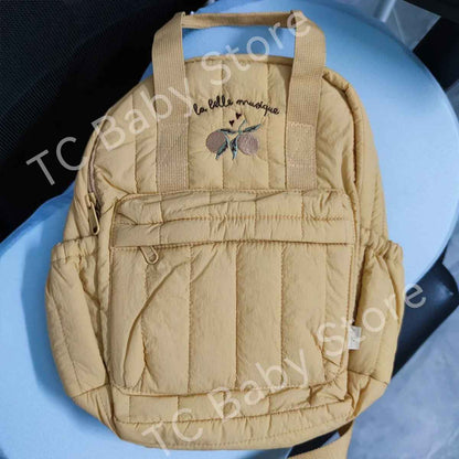 sac à dos à langer très pratique