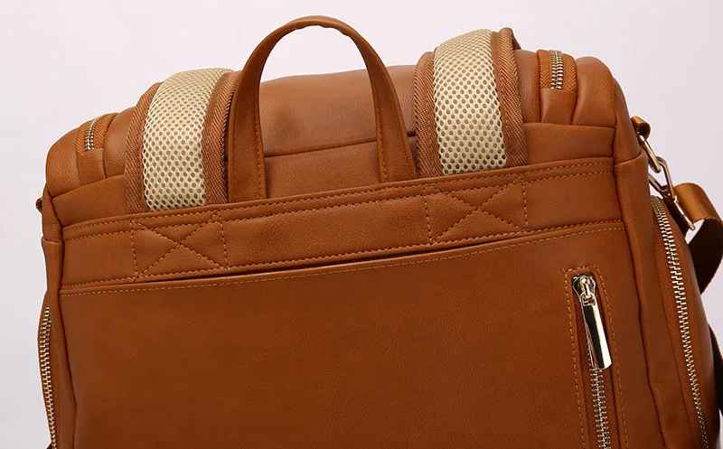 sac à langer 7 en un fermeture solide