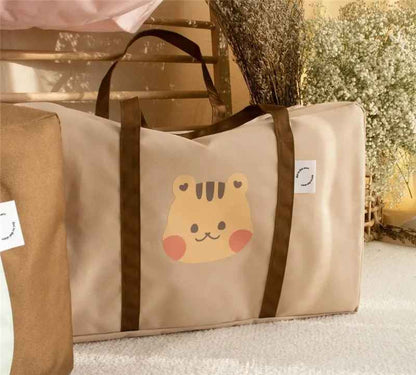 sac à langer bébé khaki