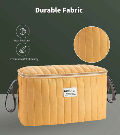 sac à langer bébé matériau nylon