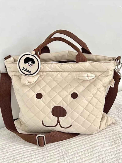 sac à langer bébé mignon