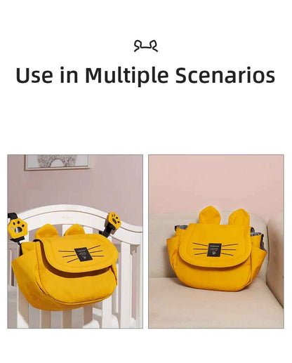sac à langer bébé multi-fonction