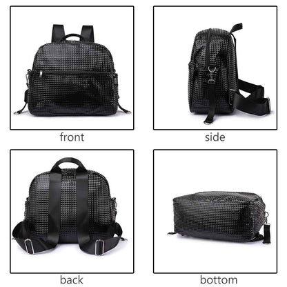 sac à langer bébé noir