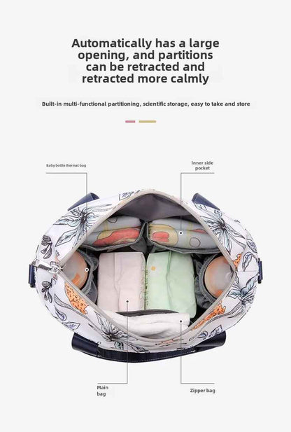 sac à langer bébé organisateur