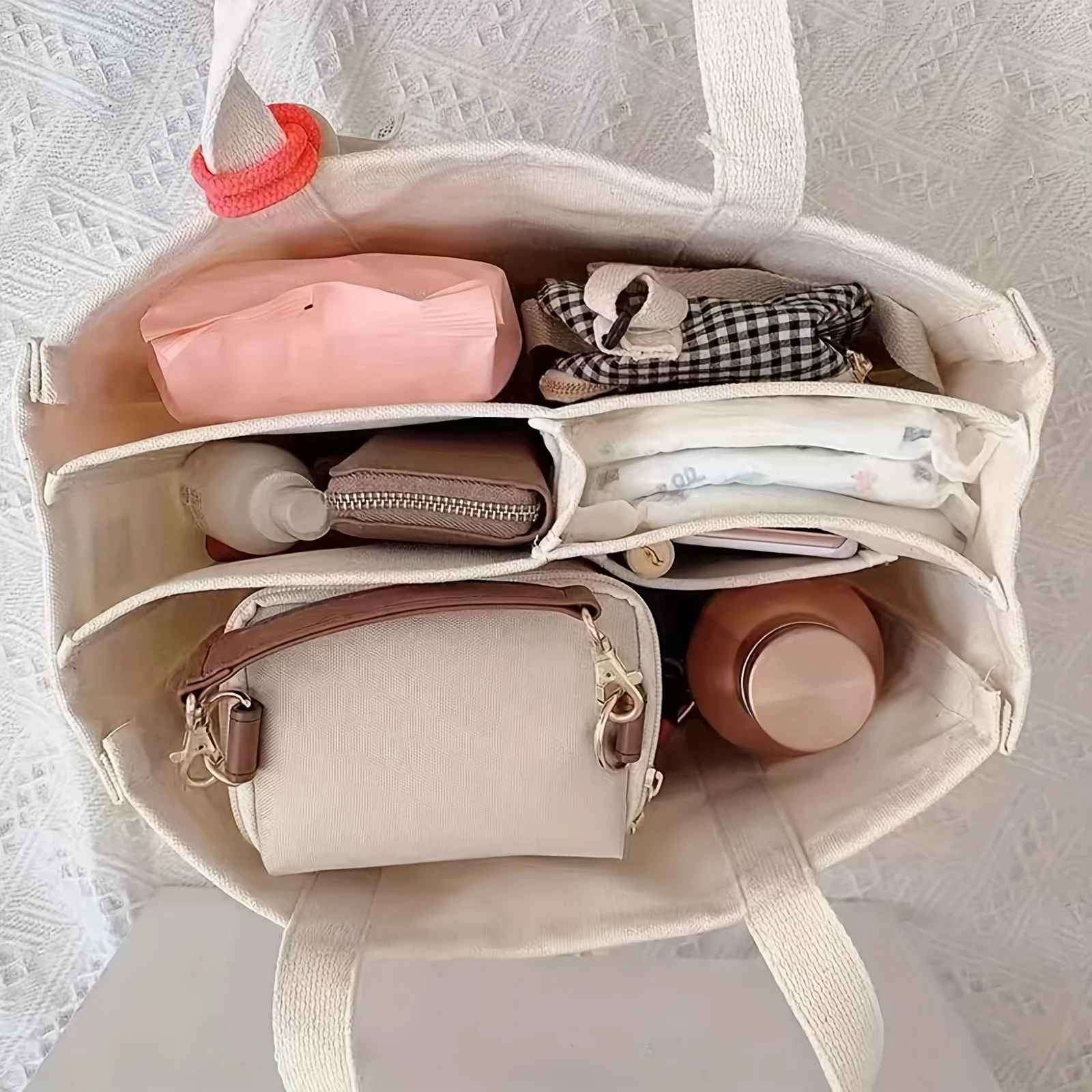sac à langer bébé organisateur