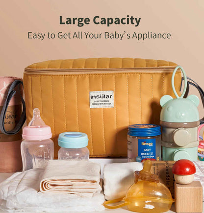 sac à langer bébé organisateur