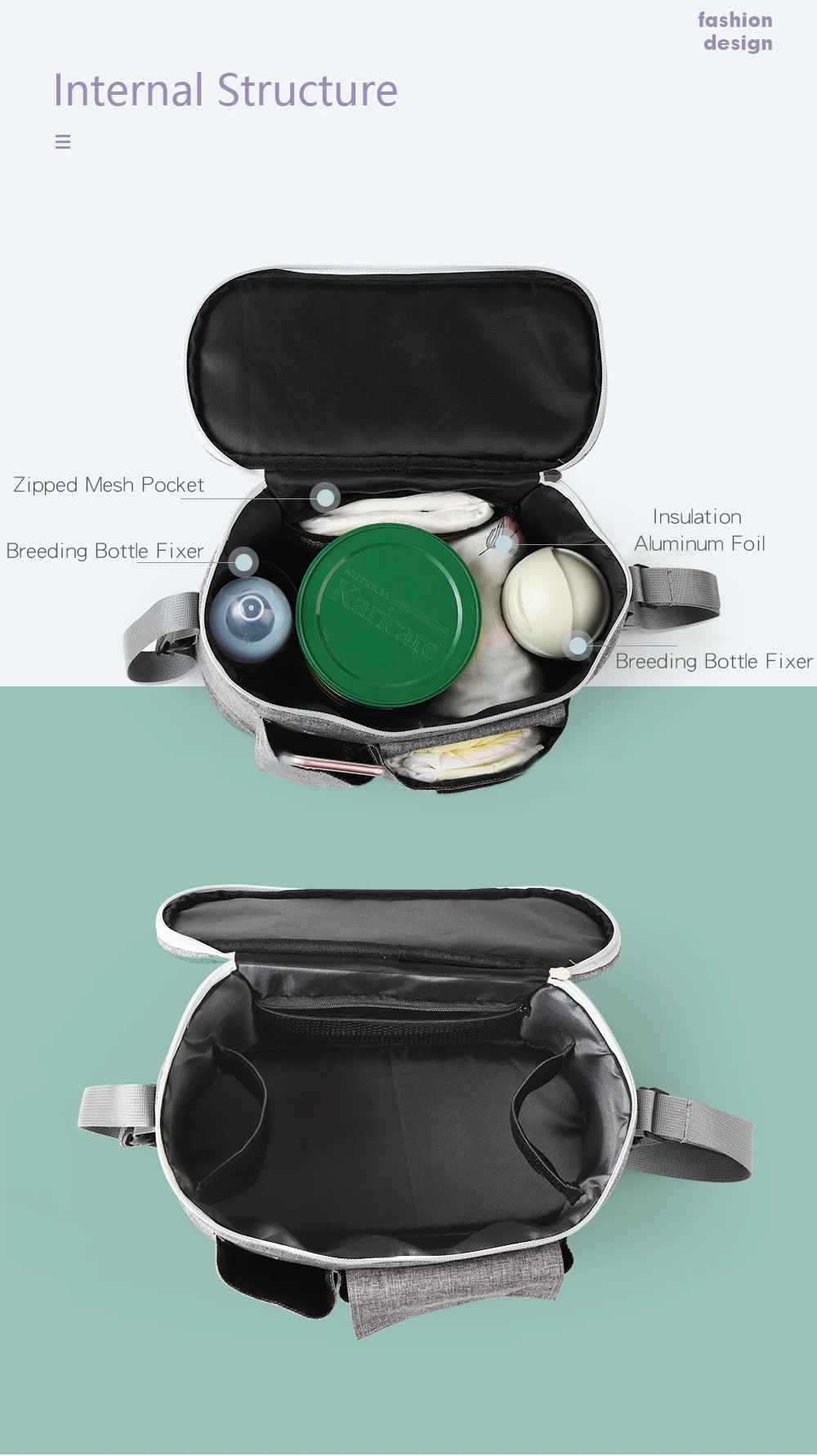 sac à langer bébé organisateur