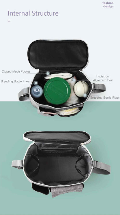 sac à langer bébé organisateur