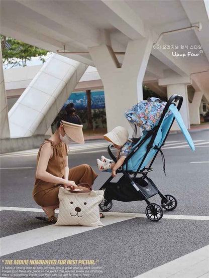 sac à langer bébé parfait pour promenade