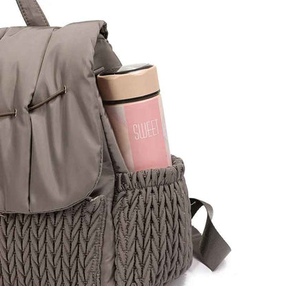 sac à langer bébé poche extérieur