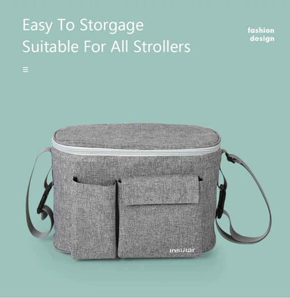 sac à langer bébé présentation