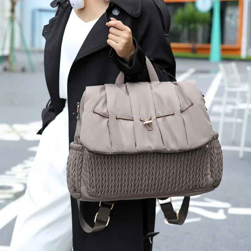 sac à langer bébé stylée mode