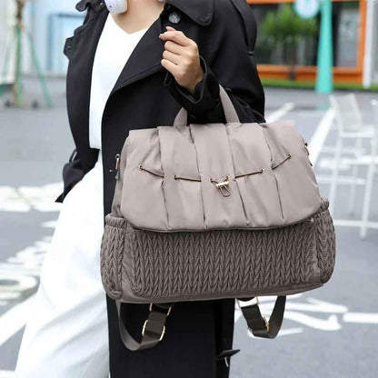 sac à langer bébé stylée mode