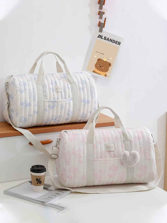 sac à langer chic pret pour promenade bébé