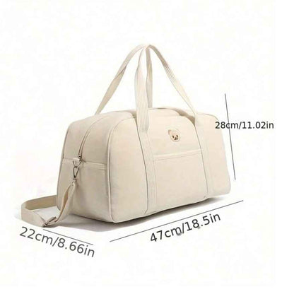 sac a langer dimension large spacieux