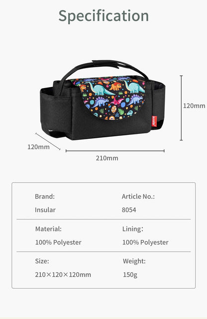 sac à langer dimension