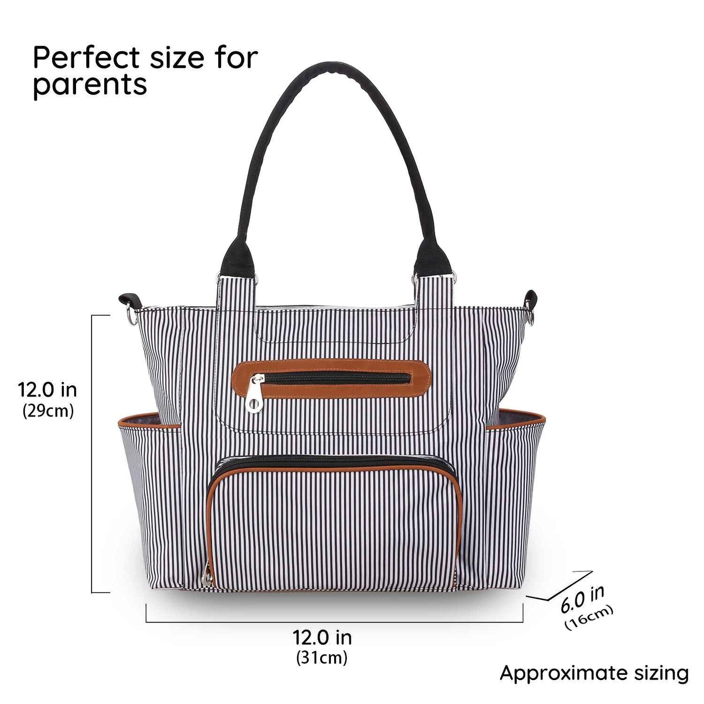 sac à langer dimensions