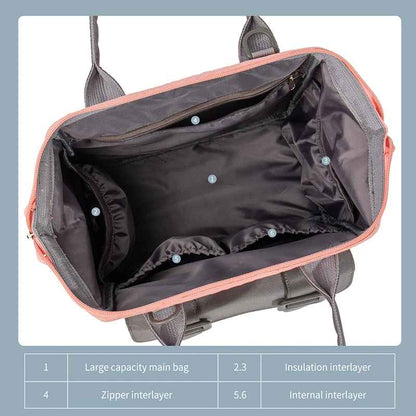 sac à langer grande espace