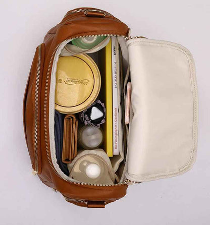 sac à langer organisateur idéal large capacité