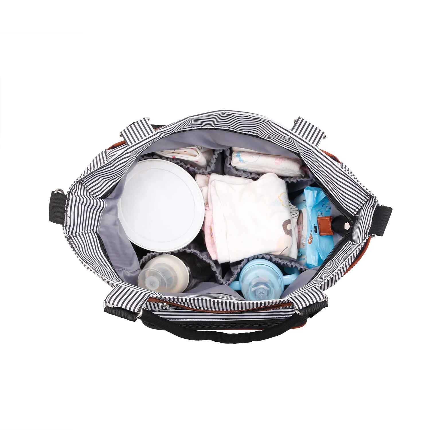 sac à langer organisateur