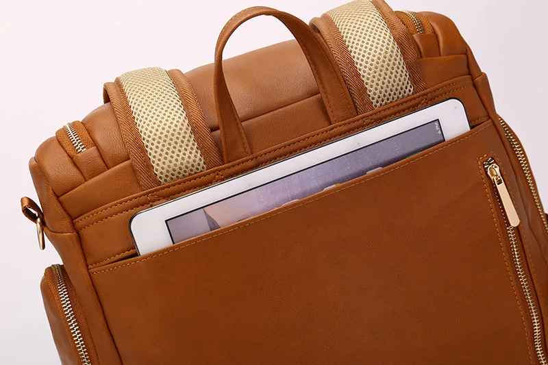 sac à langer plusieurs poches