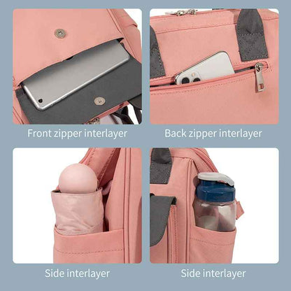 sac à langer plusieurs poches