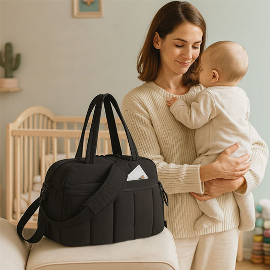 sac a langer pret maman bebe sortie
