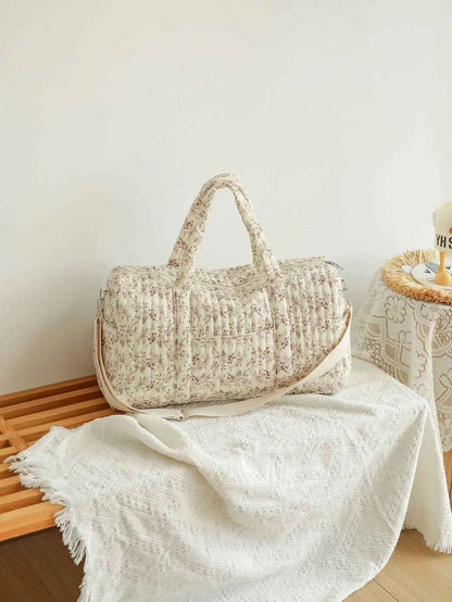 sac à langer pret pour promenade bébé