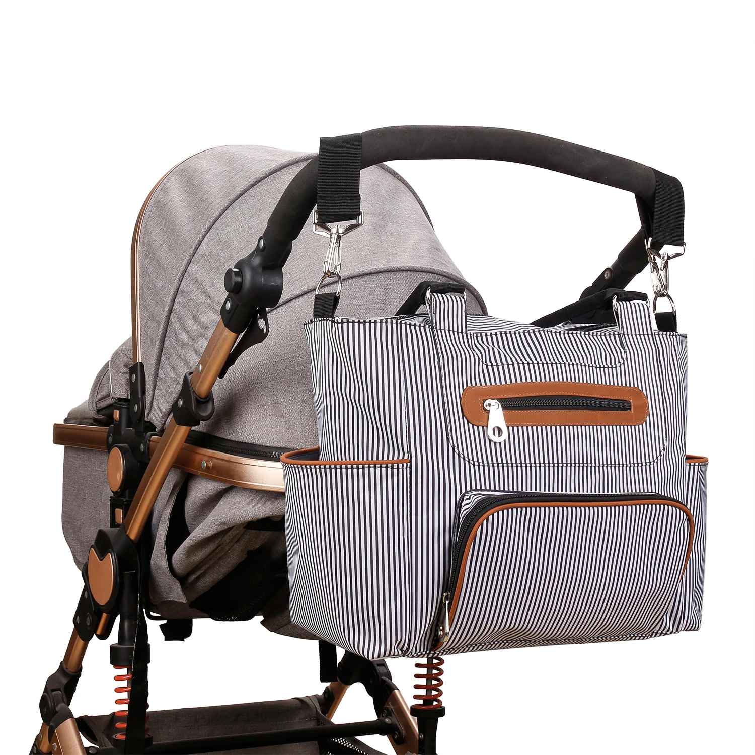 sac à langer sangle pour poussette