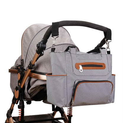 sac à langer sangle pour poussette