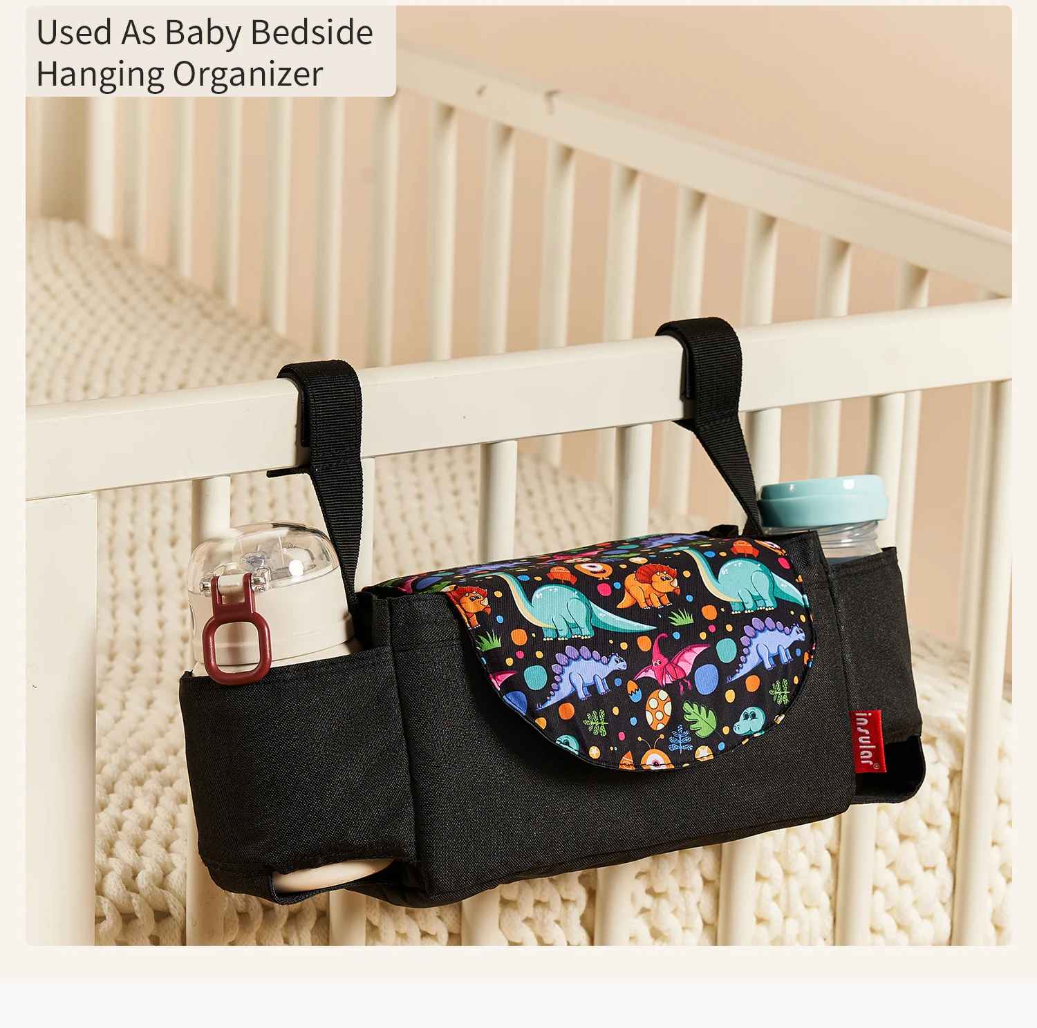 sac à langer très pratique