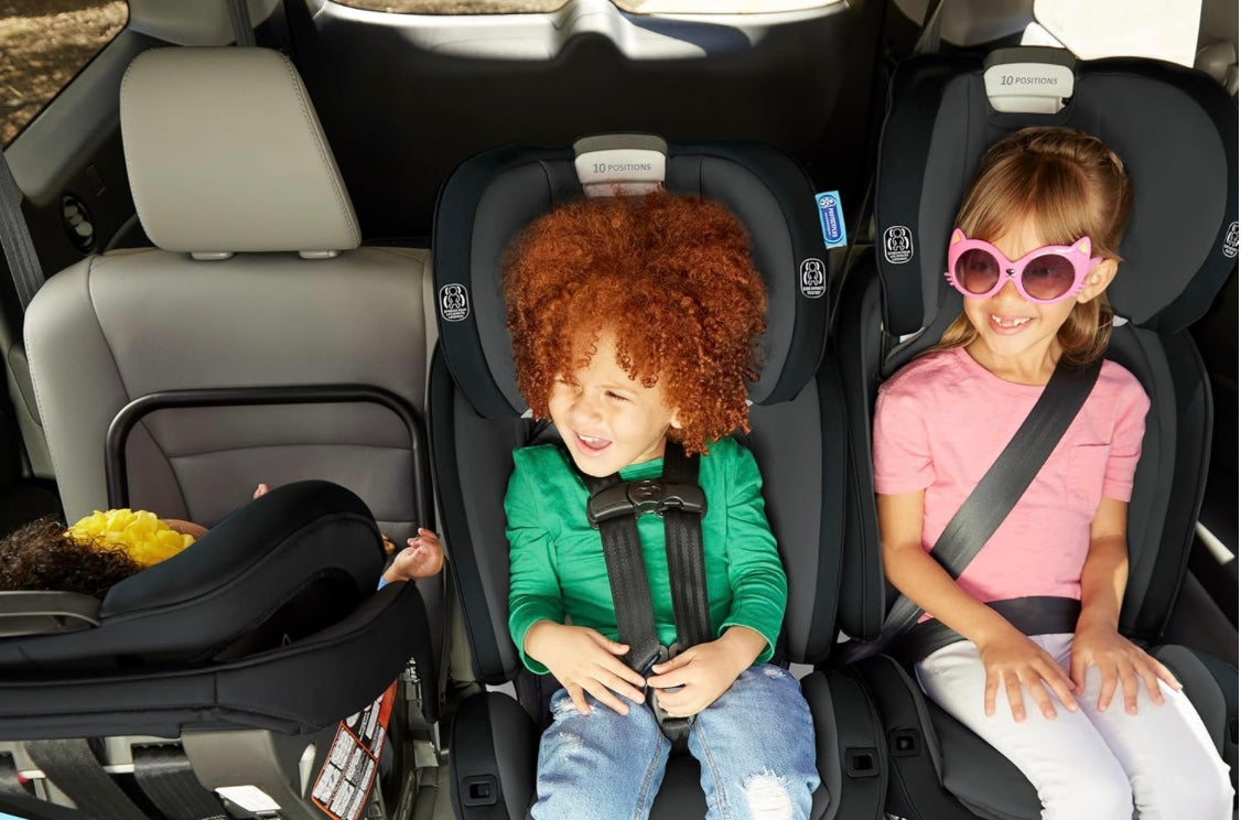 siège auto bébé confortable et sécuritaire