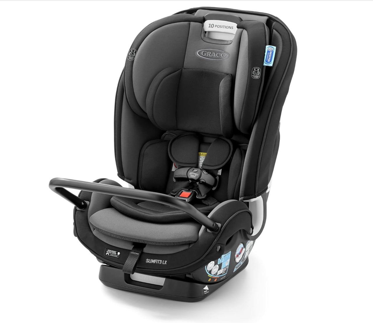 siège auto bébé confortable