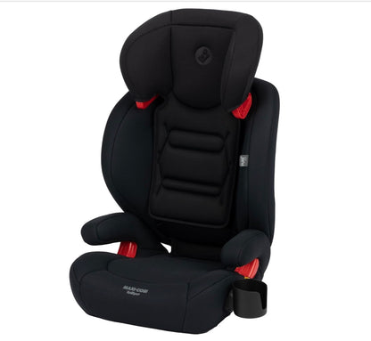 siège auto couleur noir foncé